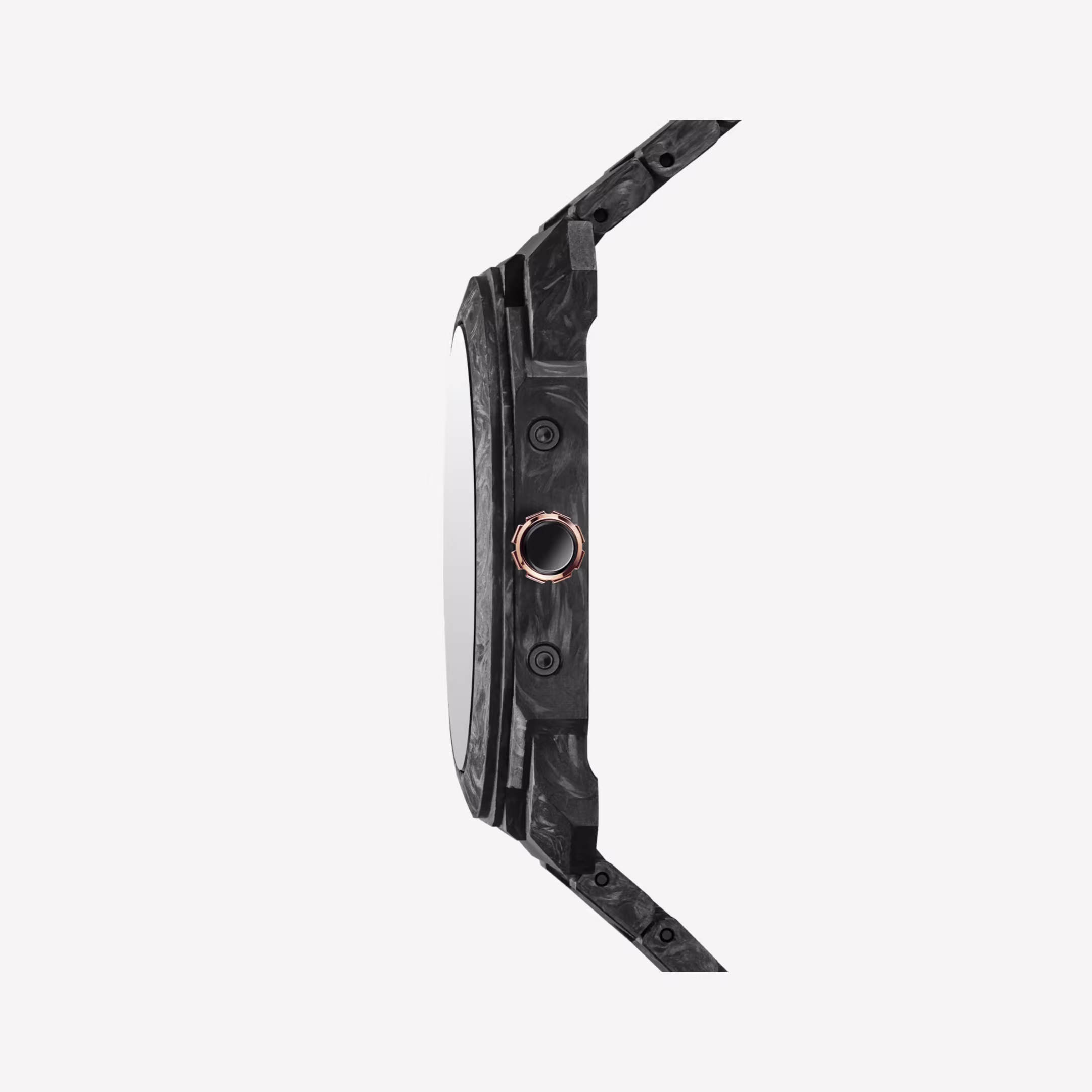 Octo Finissimo Perpetual Calendar Carbon Black Dial 40mm Product Image 4