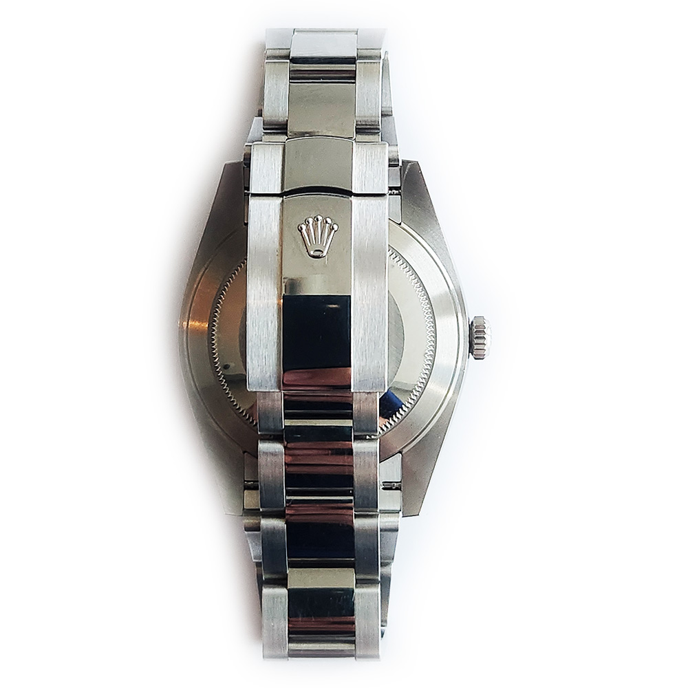 Datejust Steel Blue Dial 41mm Product Image 3