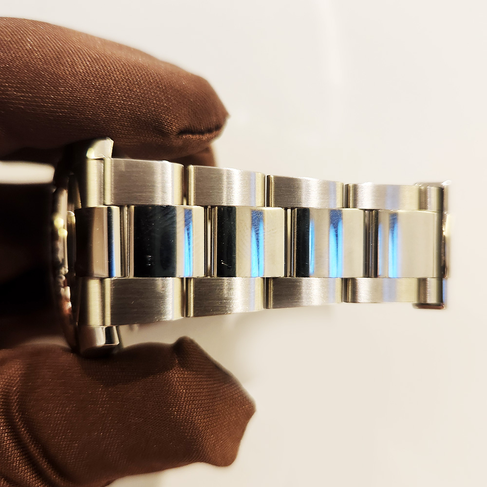 Datejust Steel Blue Dial 41mm Product Image 5
