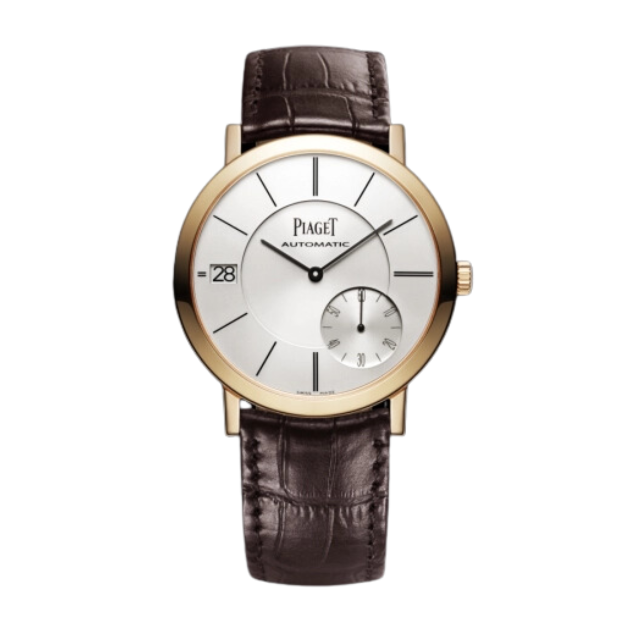 Altiplano Ultra Thin Rose Gold 40mm Product Image 1