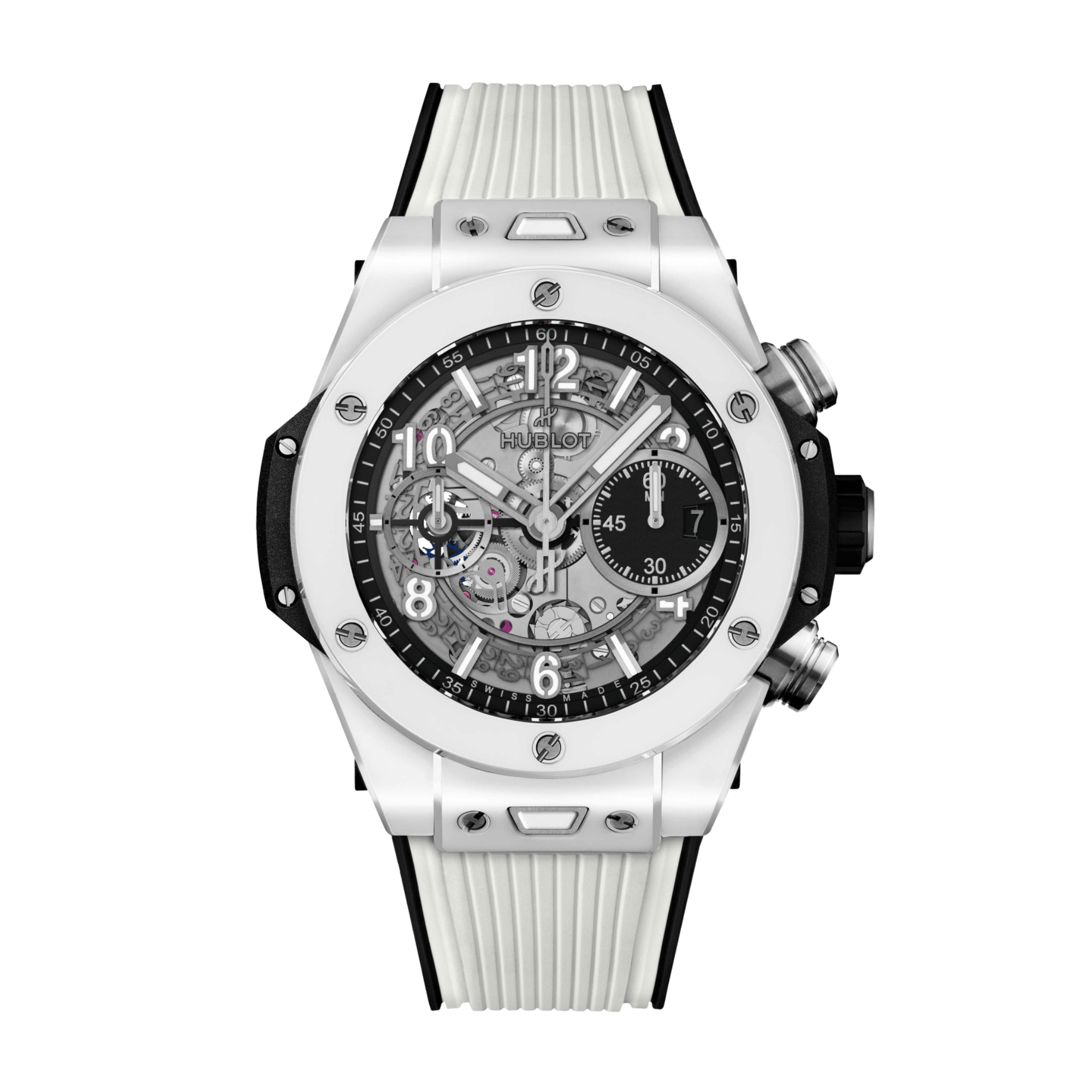 Big Bang Unico Ceramic Skeleton Dial 42mm Product Image 1