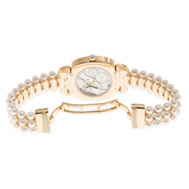 Gondolo Rose Gold Diamond Pave Dial 31mm Product Image 6