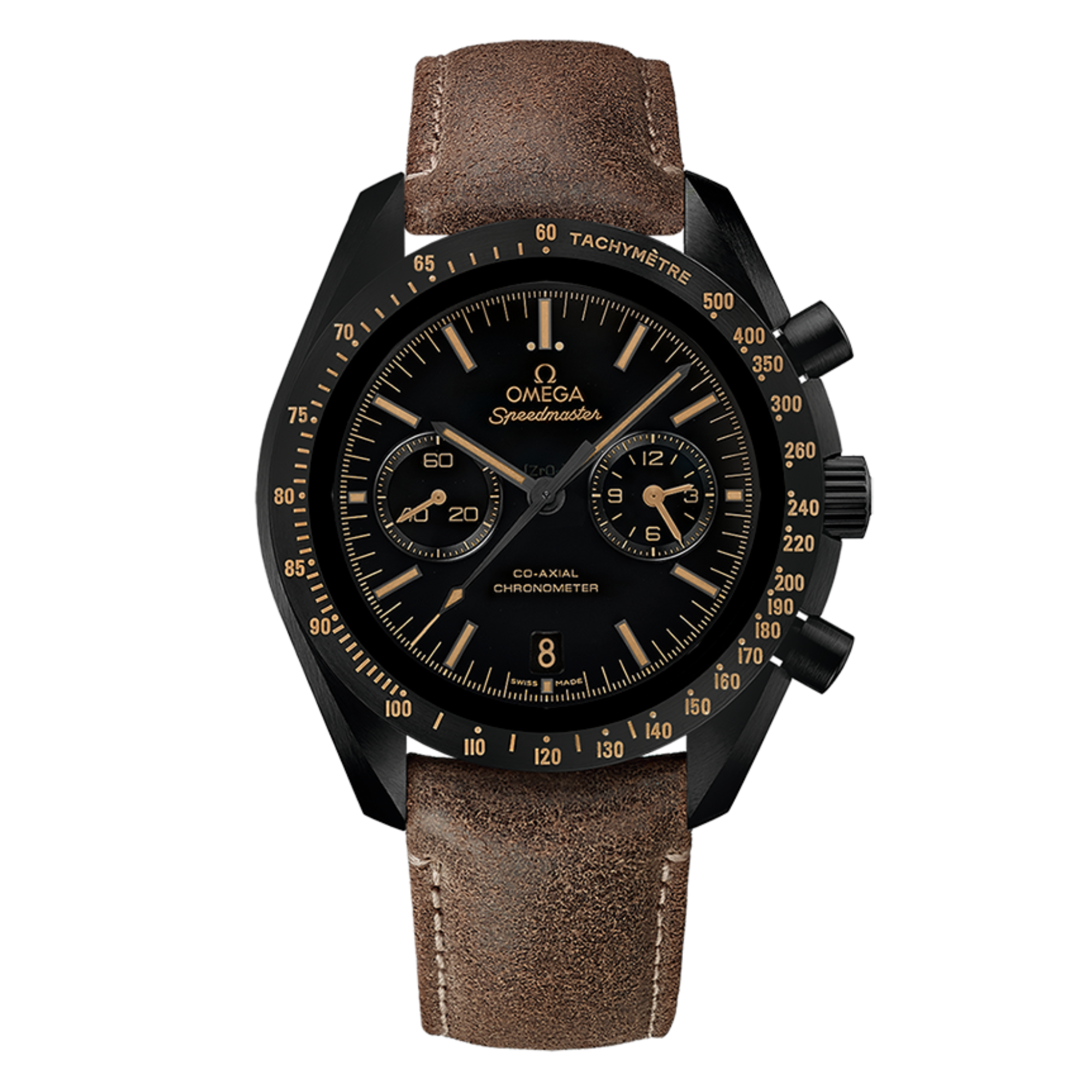 Speedmaster Dark Side of the Moon Ceramic Black Dial 44mm Product Image 1