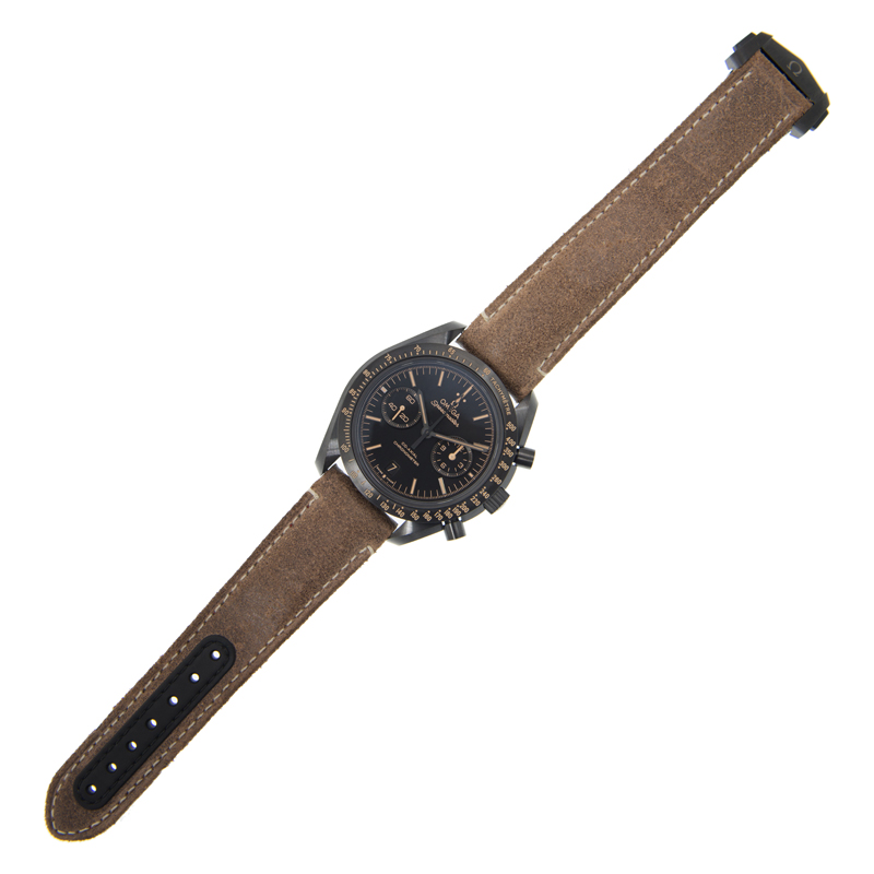 Speedmaster Dark Side of the Moon Ceramic Black Dial 44mm Product Image 4
