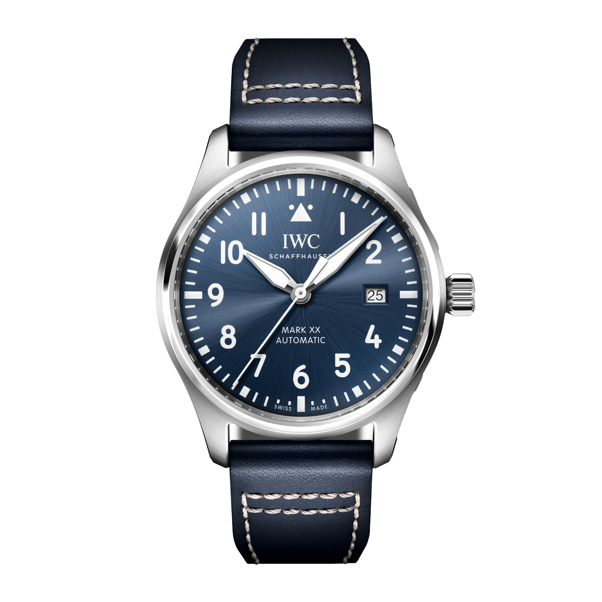Pilot's Steel Blue Dial 40mm Product Image 1