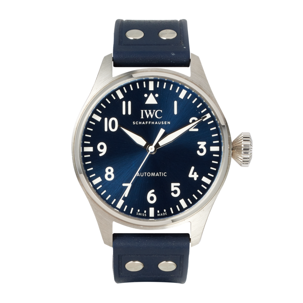 Big Pilot's Watch Steel Blue Dial 43mm Product Image