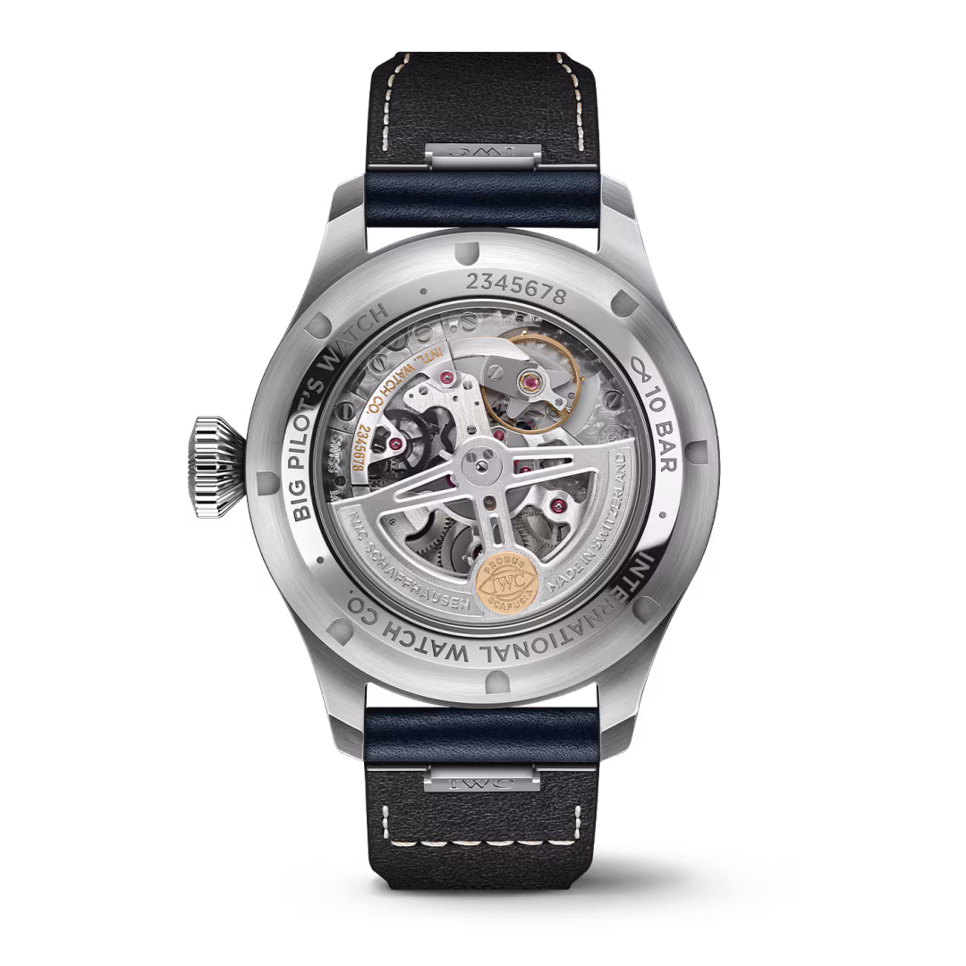 Big Pilot's Steel Blue Dial 43mm Product Image 2