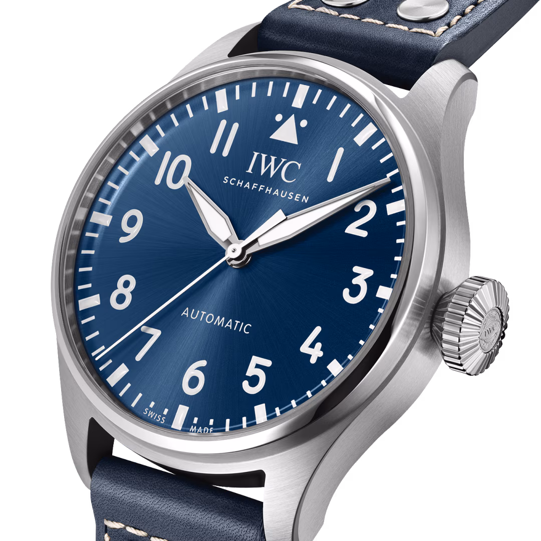 Big Pilot's Steel Blue Dial 43mm Product Image 3