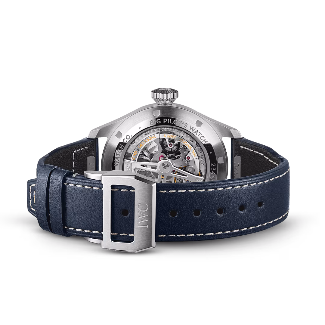 Big Pilot's Steel Blue Dial 43mm Product Image 4