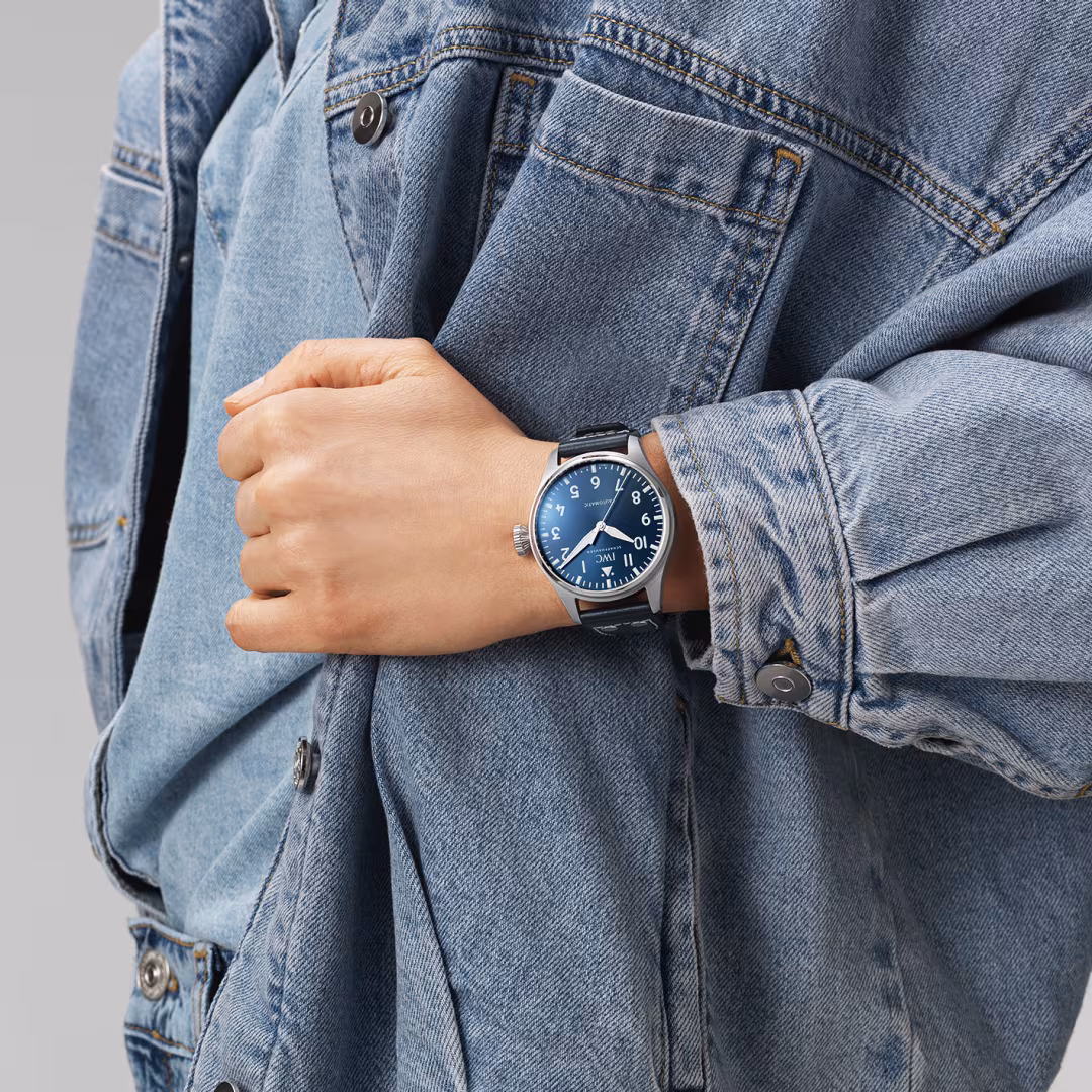 Big Pilot's Steel Blue Dial 43mm Product Image 5