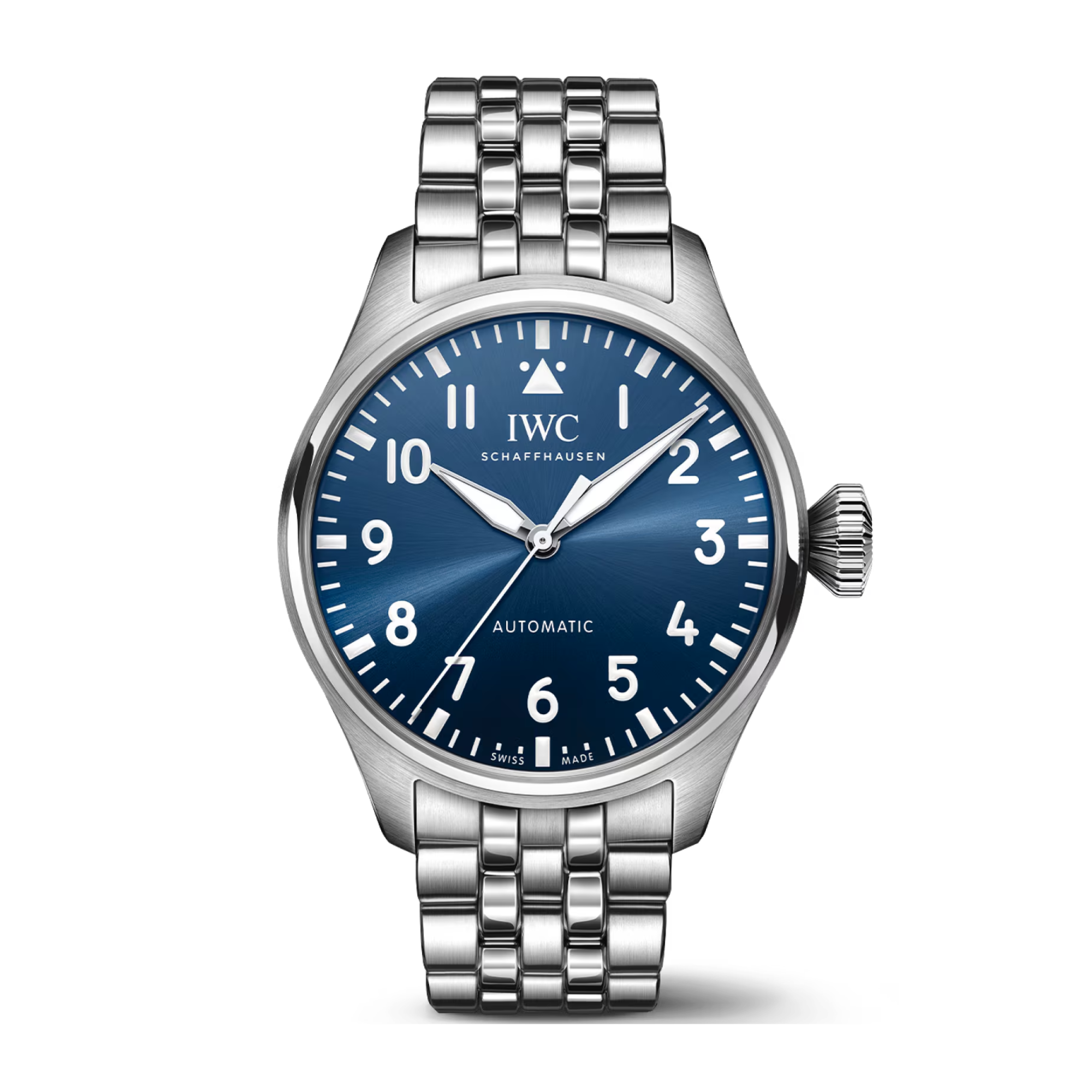 Big Pilot's Steel Blue Dial 43mm Product Image 1