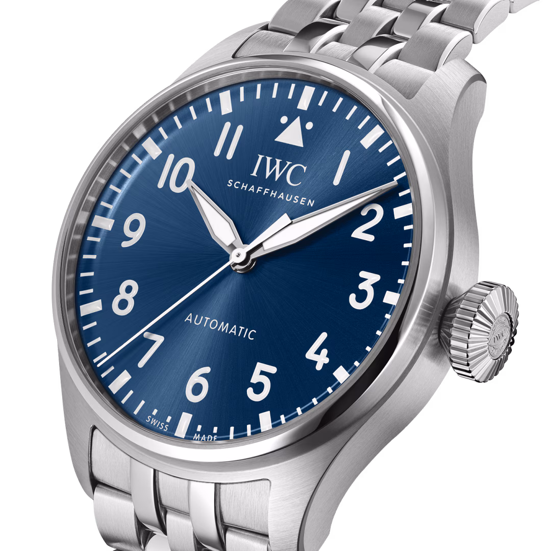 Big Pilot's Steel Blue Dial 43mm Product Image 2