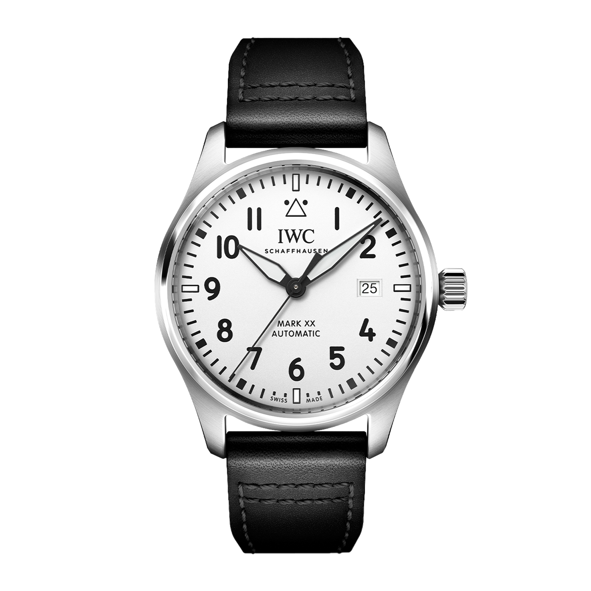 Pilot's Mark XX Steel White Dial 40mm Product Image 1