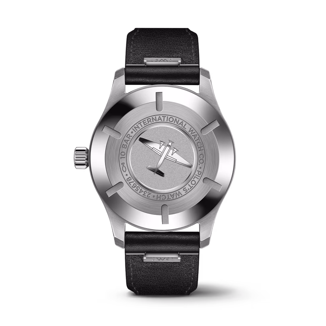 Pilot's Mark XX Steel White Dial 40mm Product Image 3