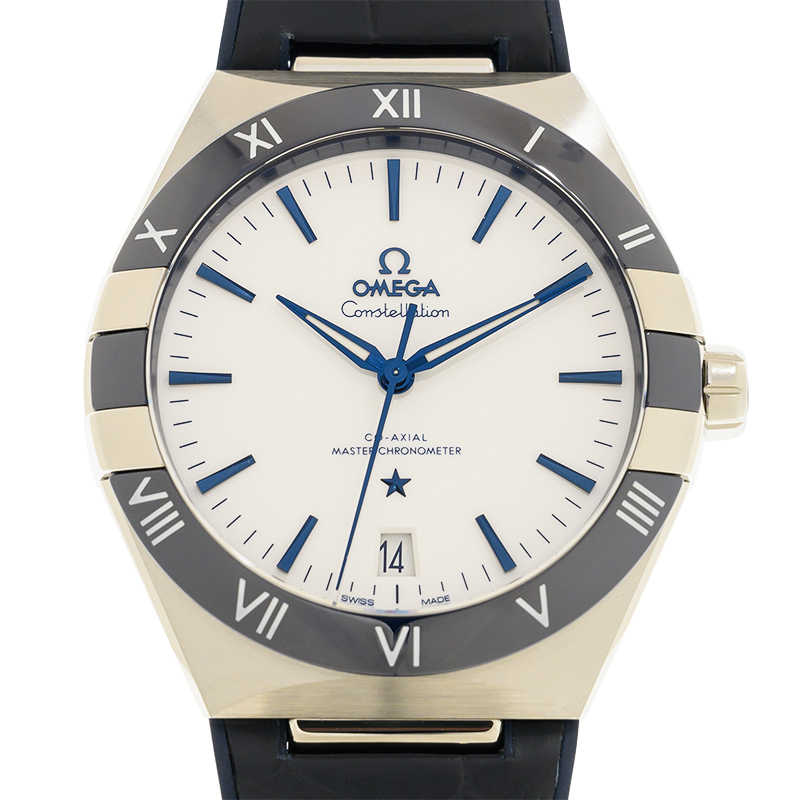 Constellation Steel White Dial 41mm Product Image 2