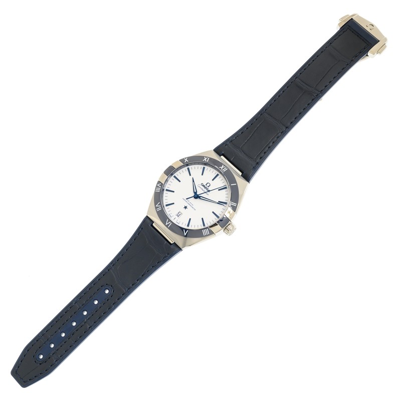 Constellation Steel White Dial 41mm Product Image 4