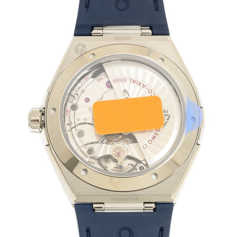 Constellation Steel White Dial 41mm Product Image 3