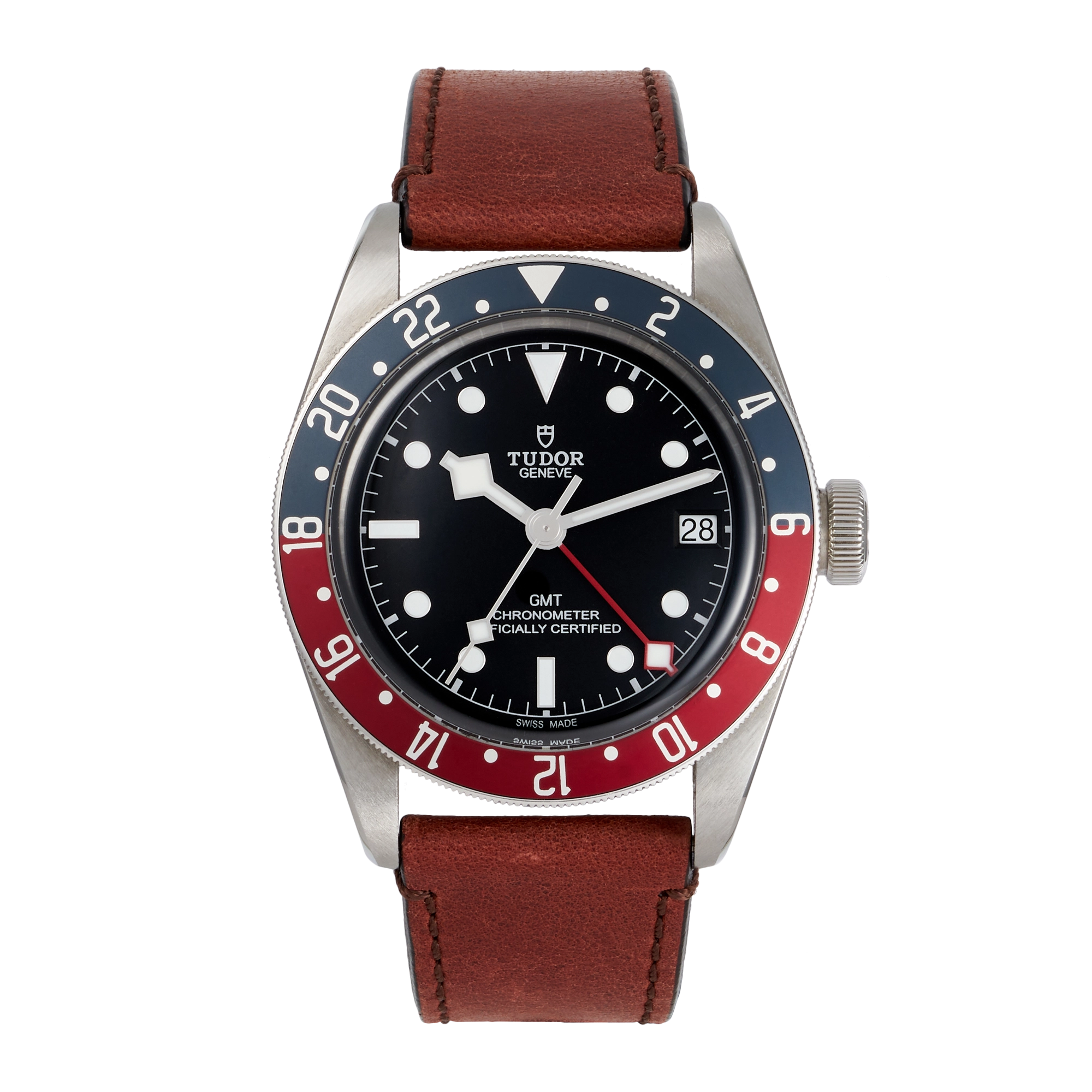 Black Bay GMT Black Bay GMT Steel Black Dial 41mm Product Image