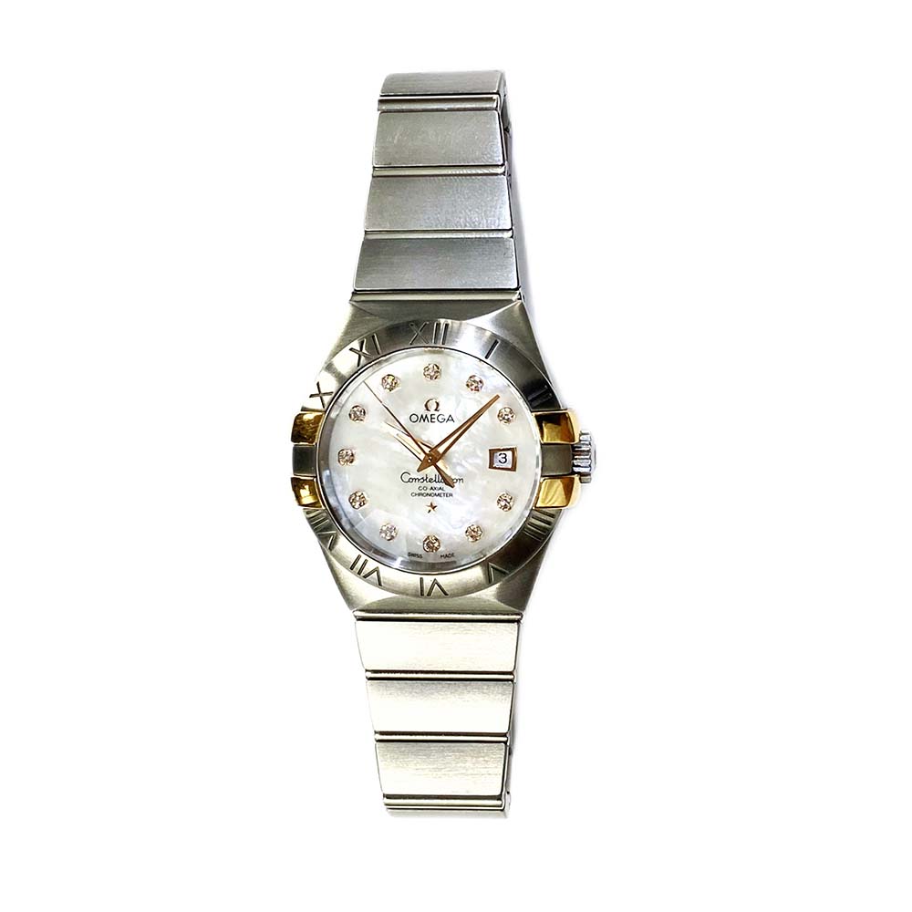 Constellation Steel Mother of Pearl Dial 31mm Product Image 2