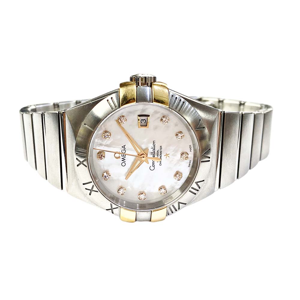 Constellation Steel Mother of Pearl Dial 31mm Product Image 3