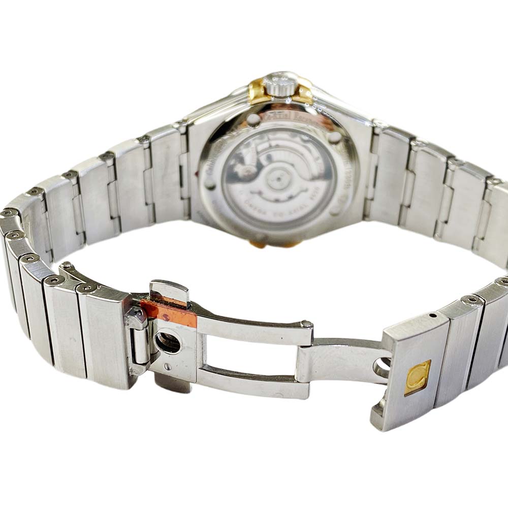 Constellation Steel Mother of Pearl Dial 31mm Product Image 5