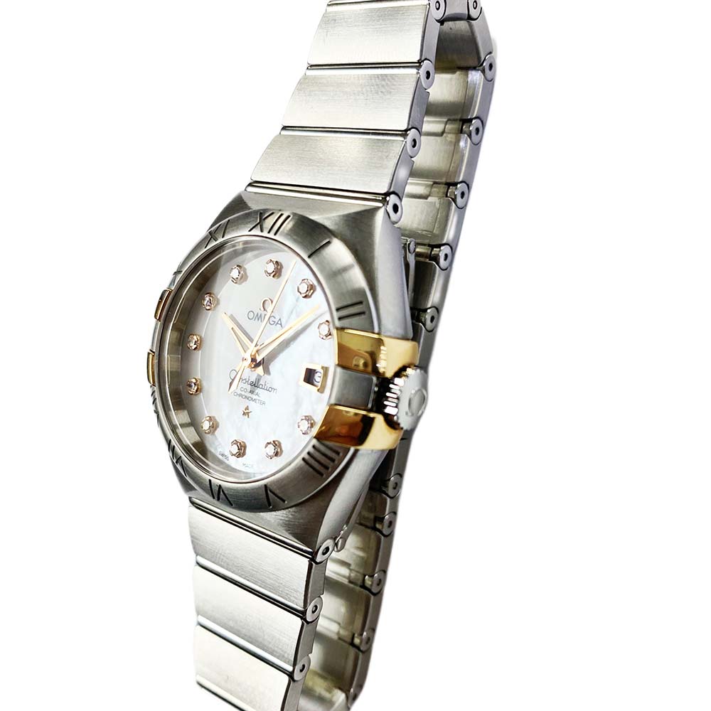 Constellation Steel Mother of Pearl Dial 31mm Product Image 6