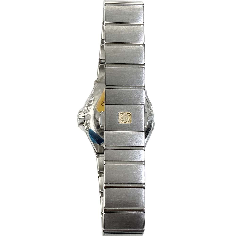 Constellation Steel Silver Dial 27mm Product Image 4