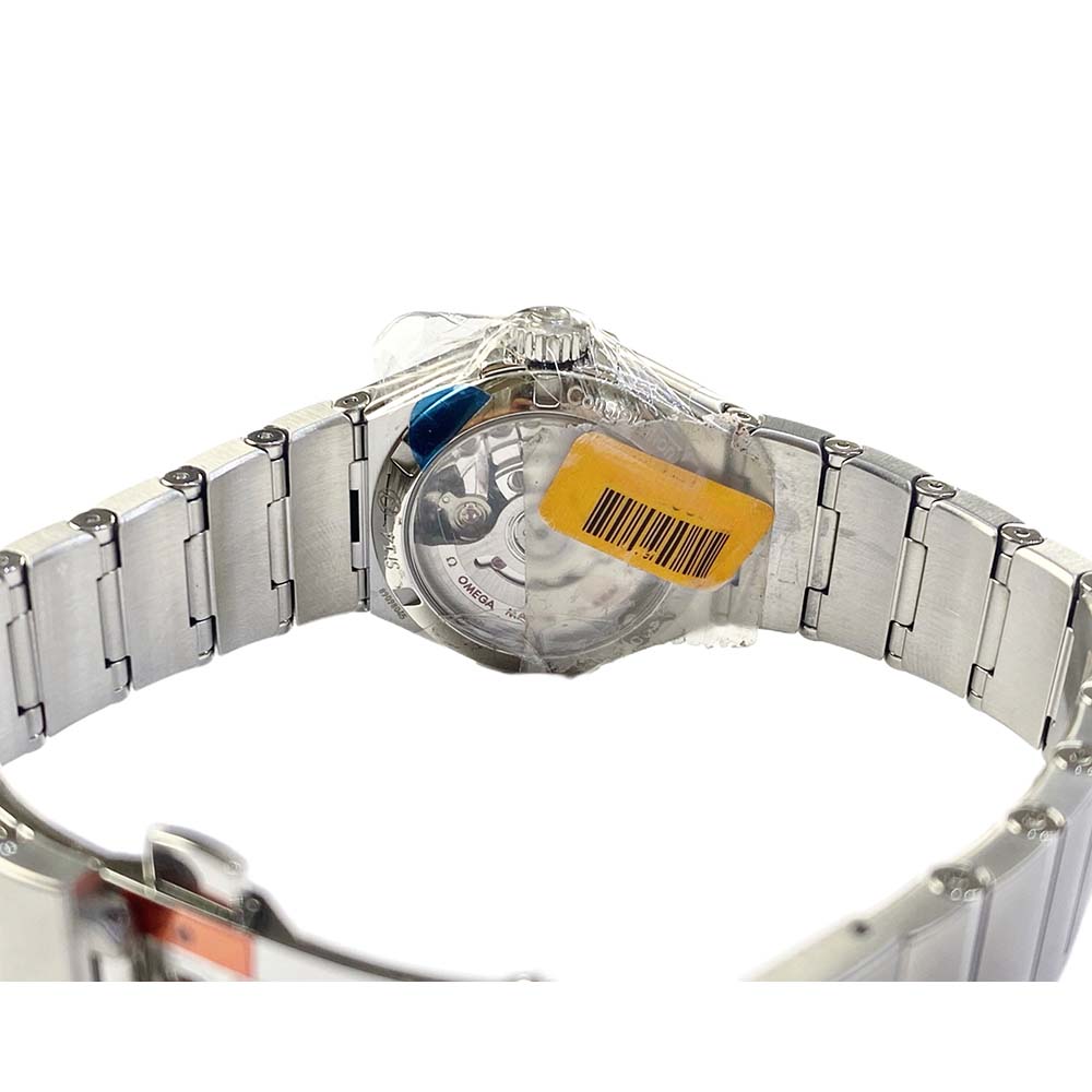 Constellation Steel Silver Dial 27mm Product Image 5