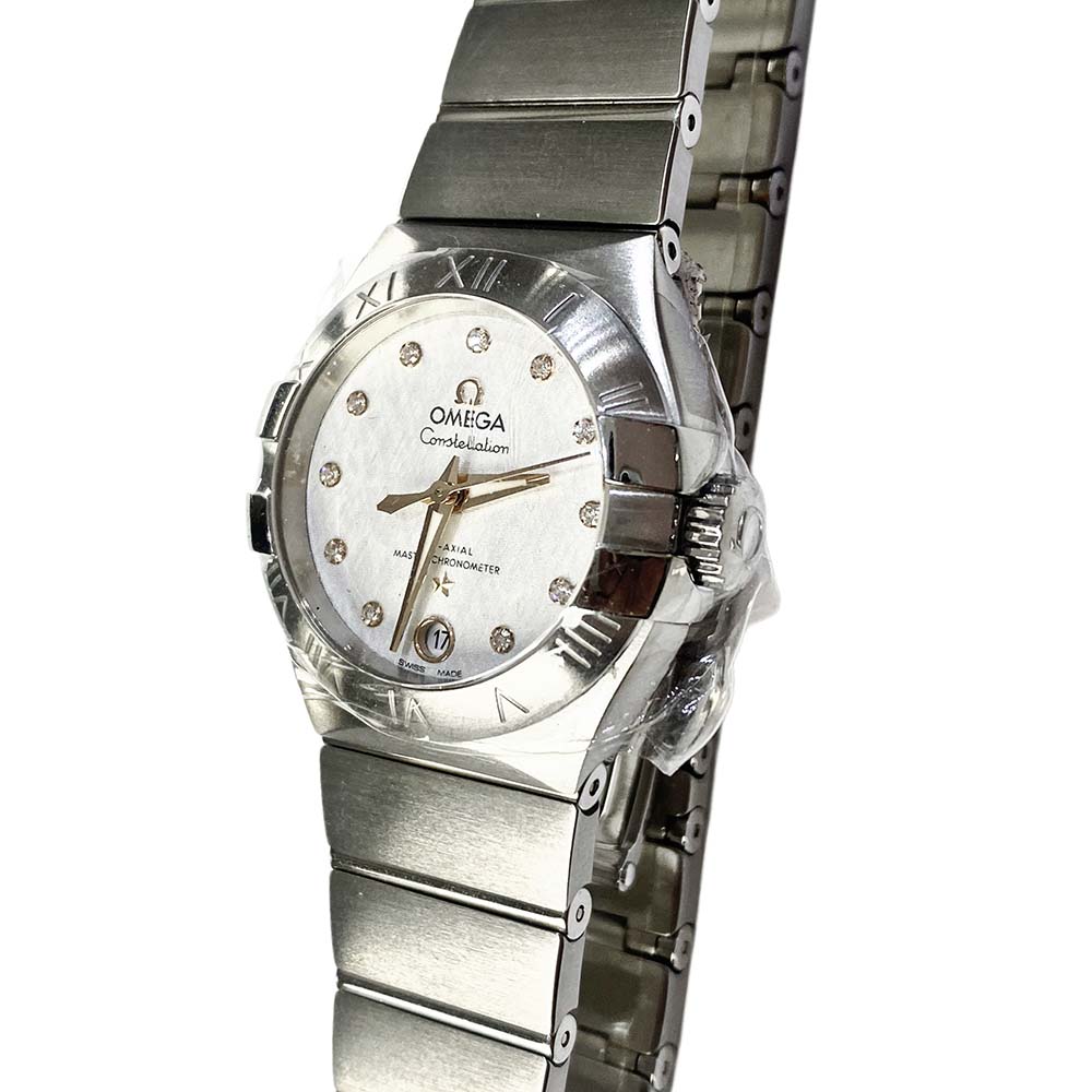 Constellation Steel Silver Dial 27mm Product Image 6