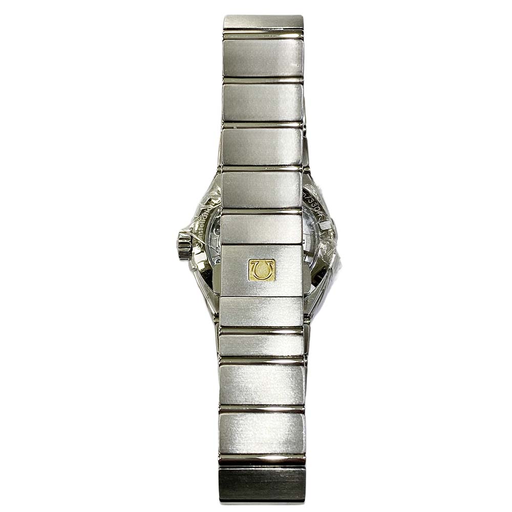 Constellation Petite Seconds Steel Mother of Pearl Dial 27mm Product Image 5