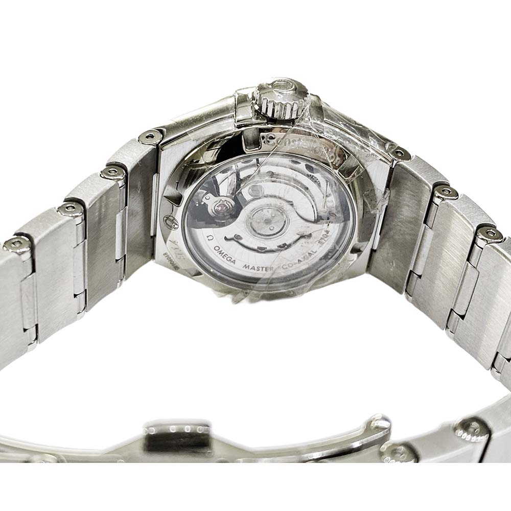 Constellation Petite Seconds Steel Mother of Pearl Dial 27mm Product Image 6