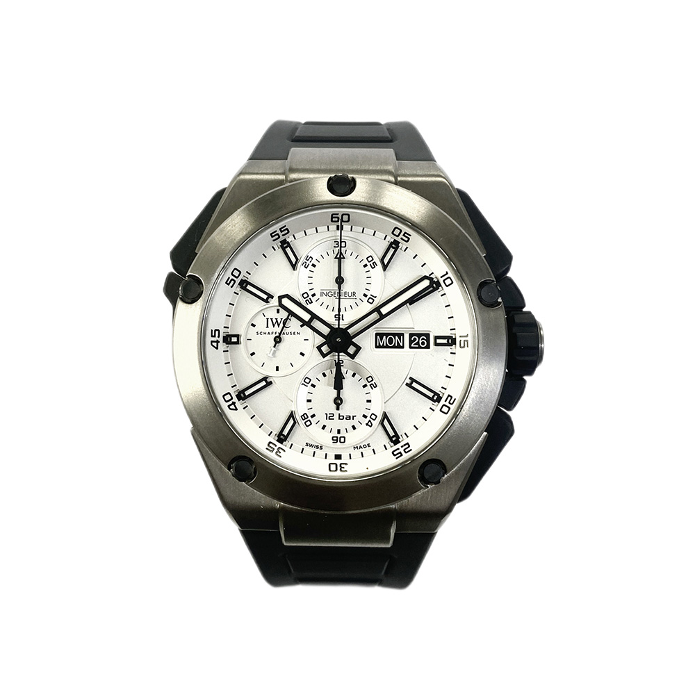 Ingenieur Titanium Silver Dial 45mm Product Image 2