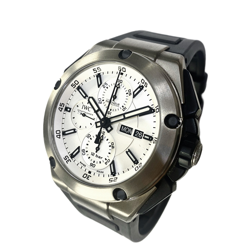 Ingenieur Titanium Silver Dial 45mm Product Image 3