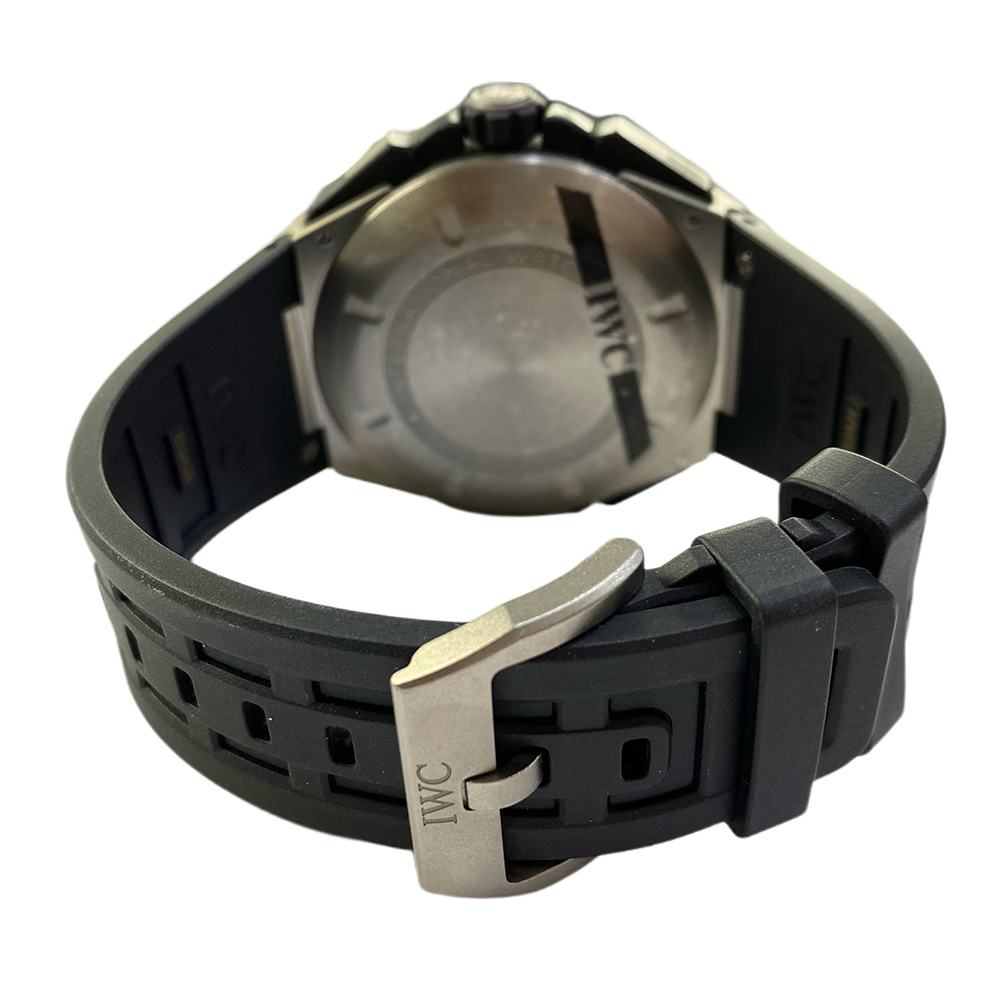 Ingenieur Titanium Silver Dial 45mm Product Image 6