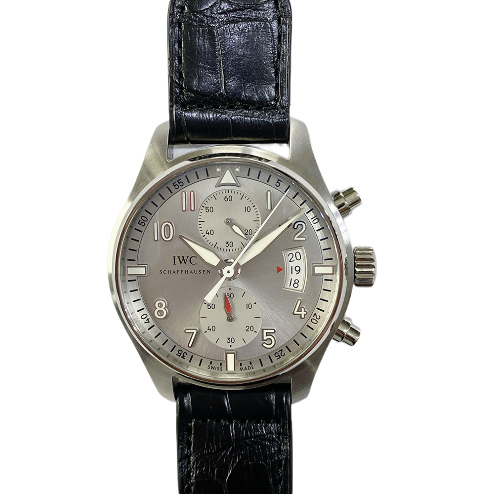 Pilot's Watch Spitfire Chronograph "JU-Air" Limited Edition Product Image 1