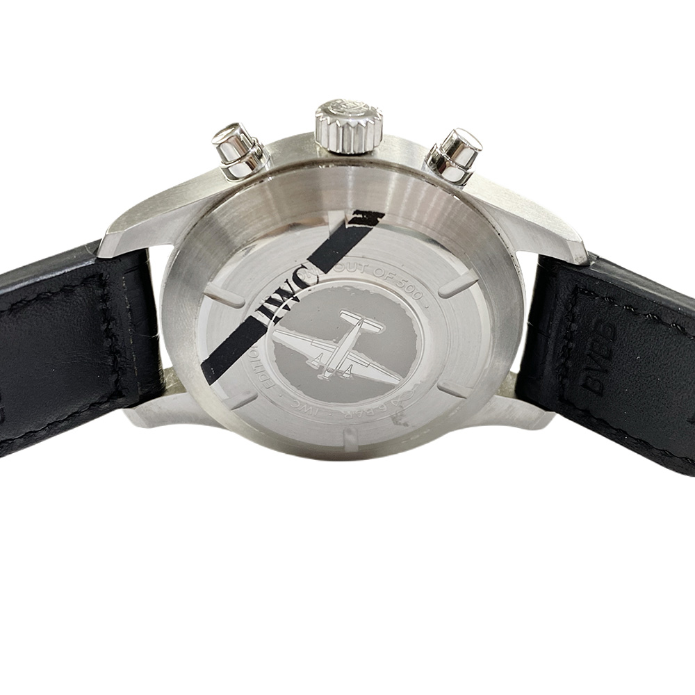 Pilot's Watch Spitfire Chronograph "JU-Air" Limited Edition Product Image 5