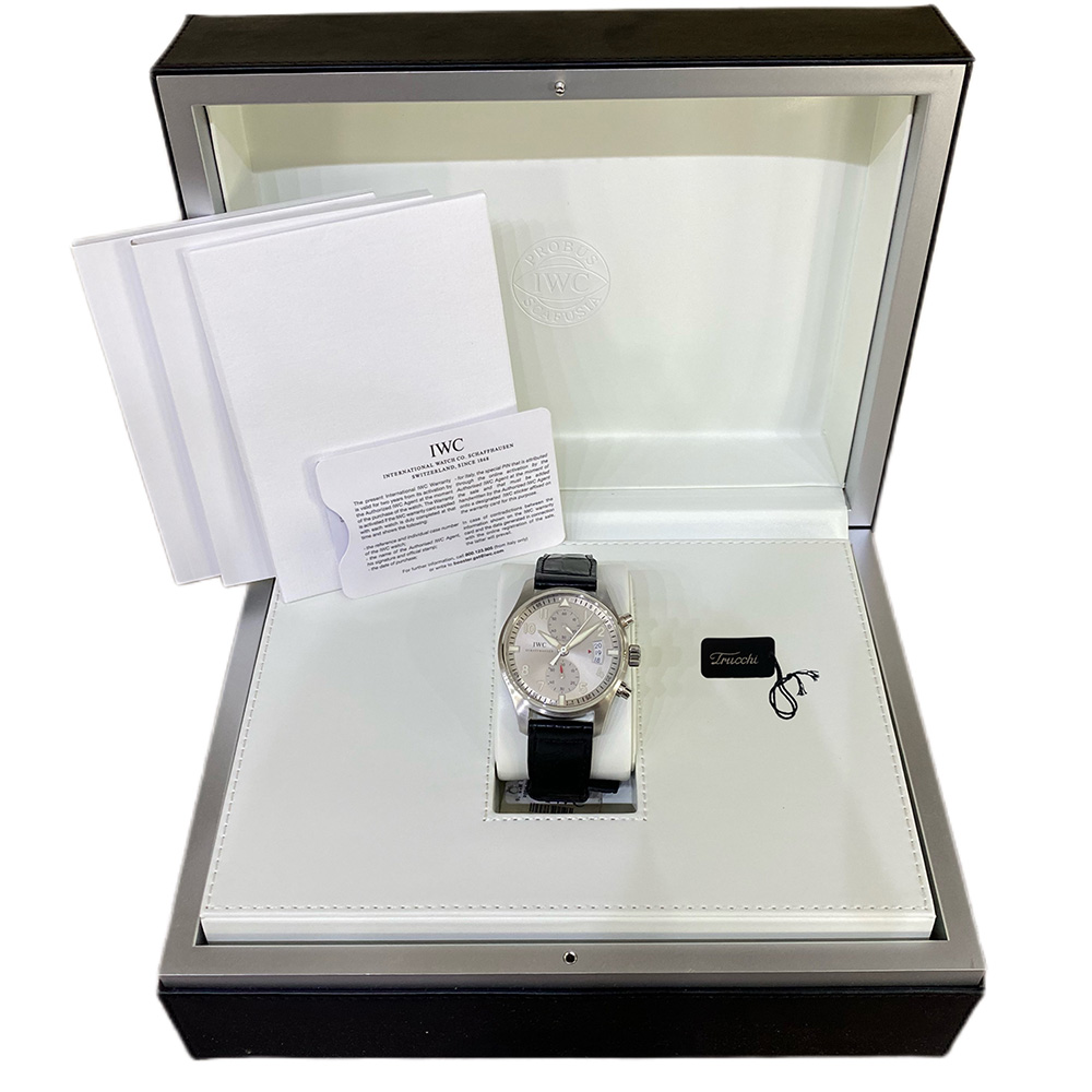 Pilot's Watch Spitfire Chronograph "JU-Air" Limited Edition Product Image 6