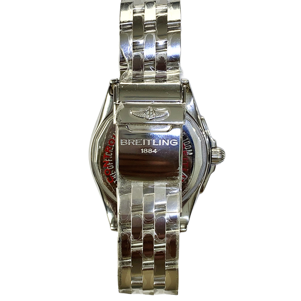 Galactic Unitime Steel White Dial 44mm Product Image 5