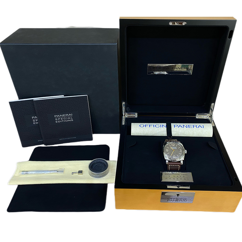 Radiomir 1940 Egiziano Piccolo Limited Edition Product Image 7