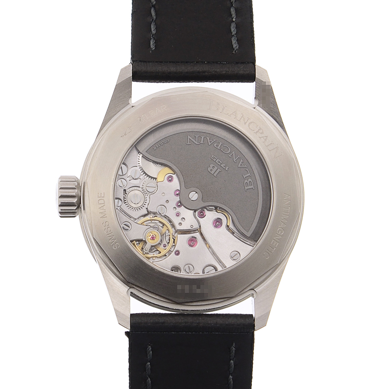 Fifty Fathoms Bathyscaphe Steel Grey Dial 43mm Product Image 3
