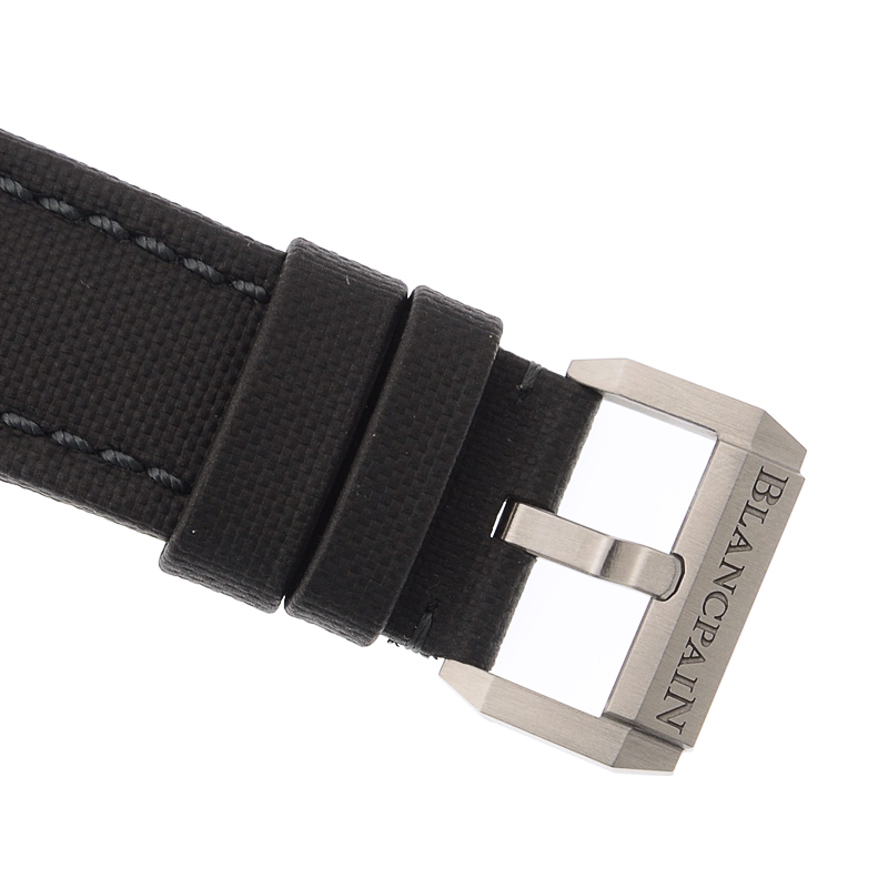 Fifty Fathoms Bathyscaphe Steel Grey Dial 43mm Product Image 5