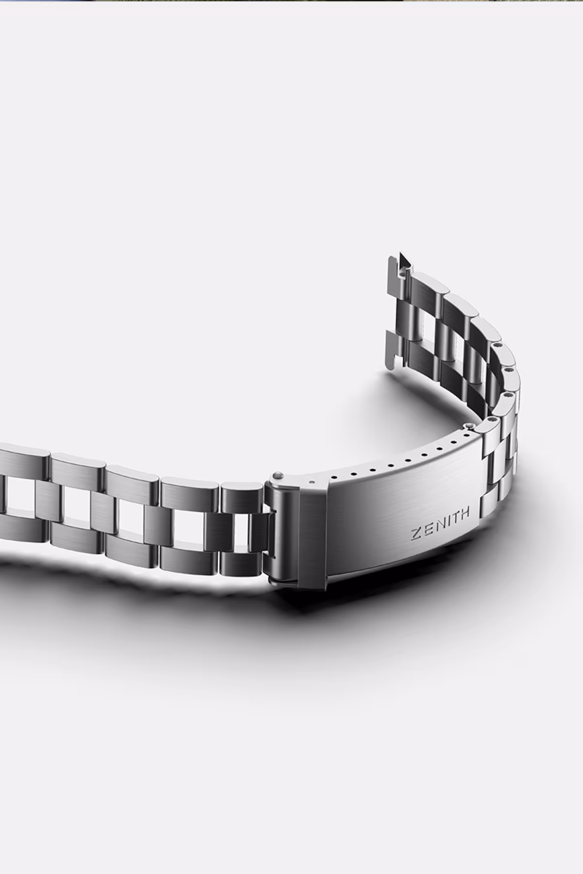 Chronomaster Revival 50th Anniversary Steel White Dial 37mm Product Image 2