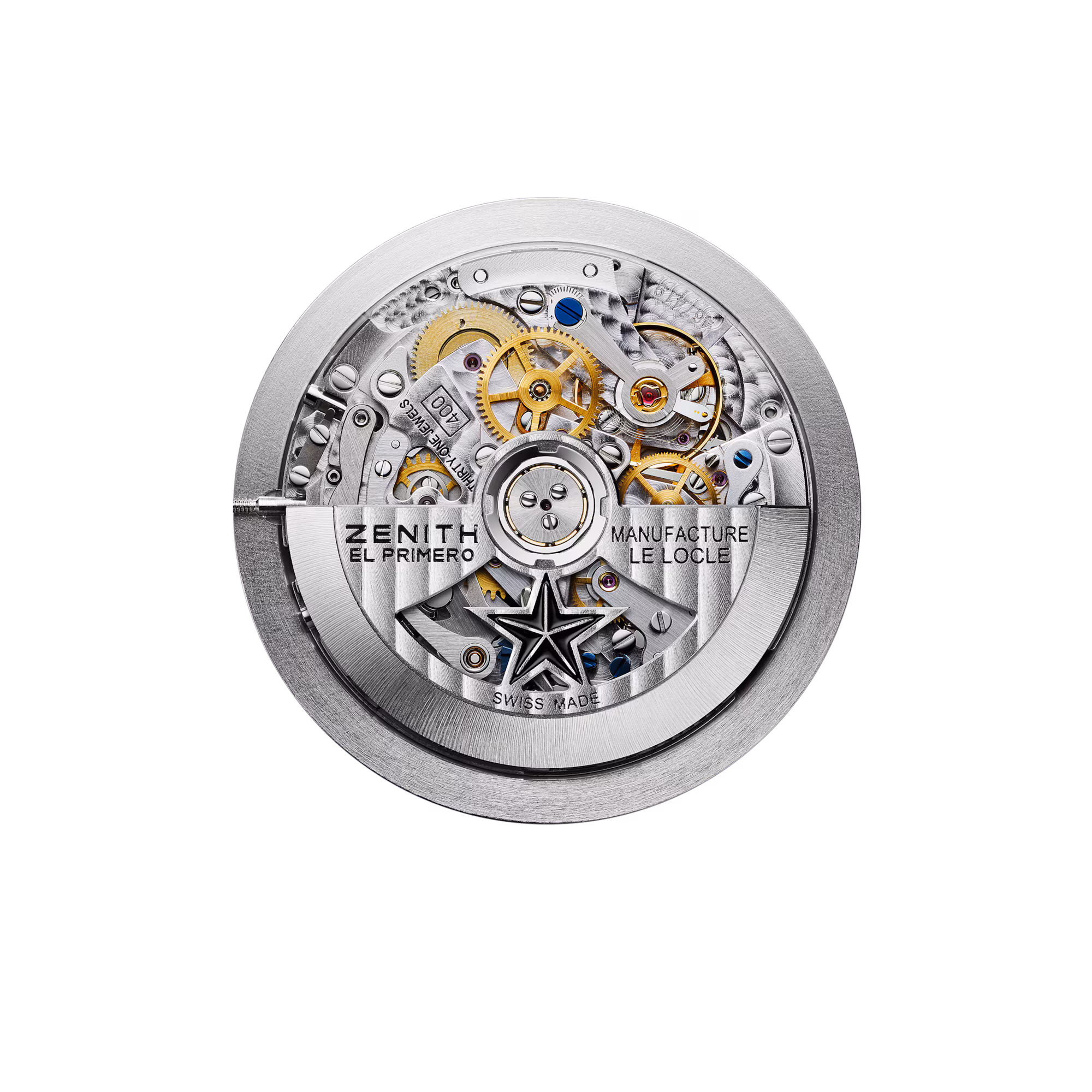 Chronomaster Revival 50th Anniversary Steel White Dial 37mm Product Image 3