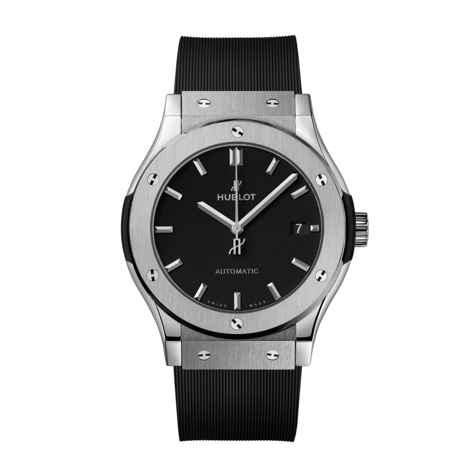 Classic Fusion Titanium Black Dial
Product Image