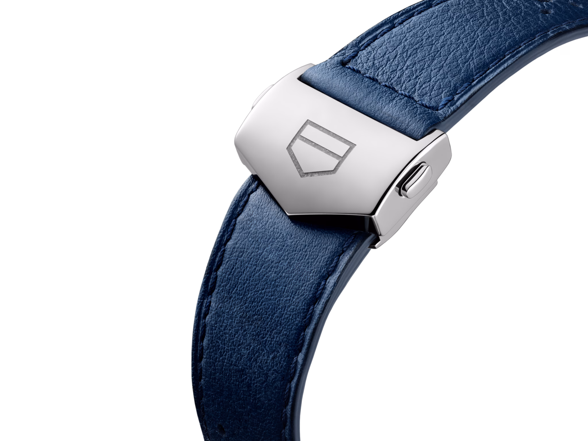 Monaco x Gulf Steel Blue Dial 39mm Product Image 5