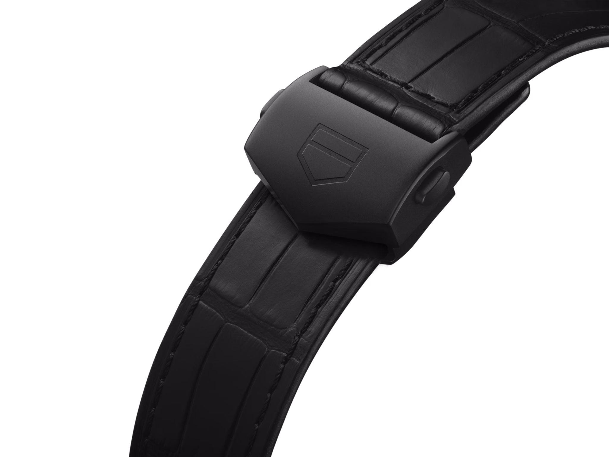 Monaco Chronograph Titanium Black Dial 39mm Product Image 5