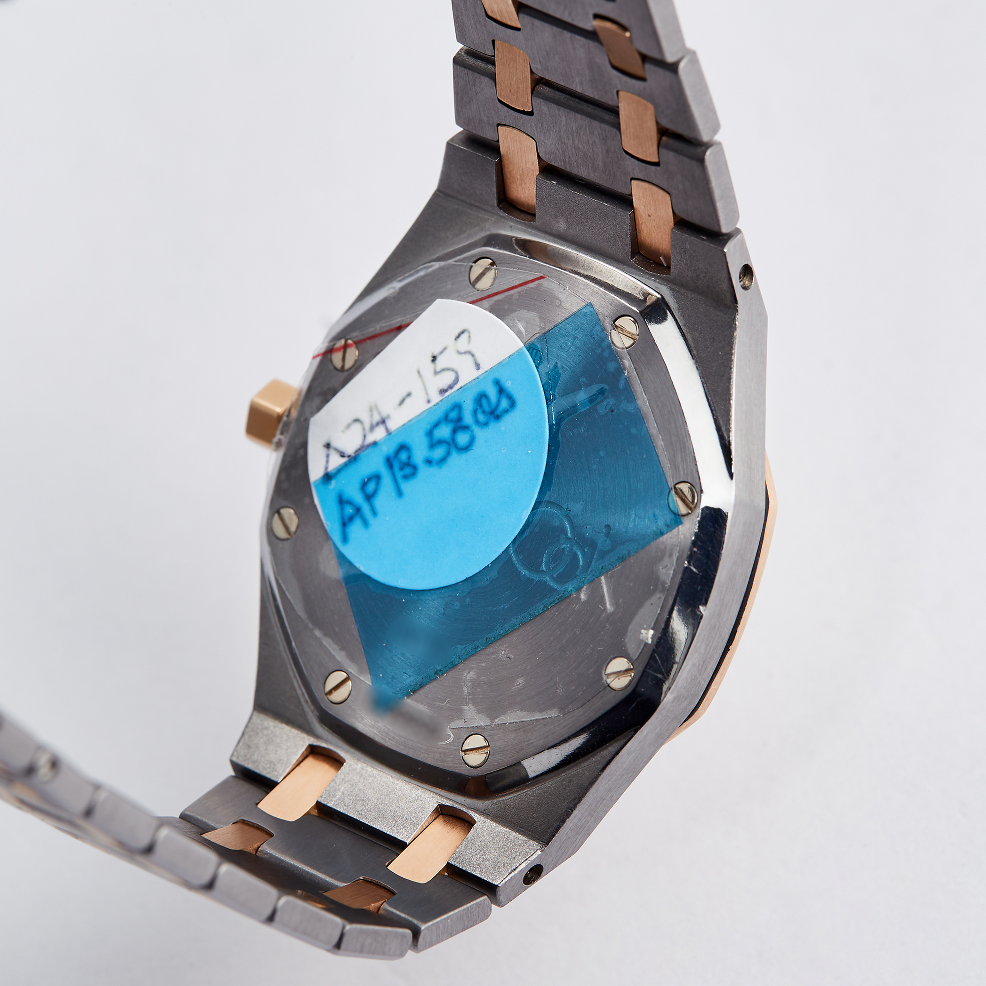 Royal Oak Tantalum & Rose Gold Grey Dial 36mm Product Image 5