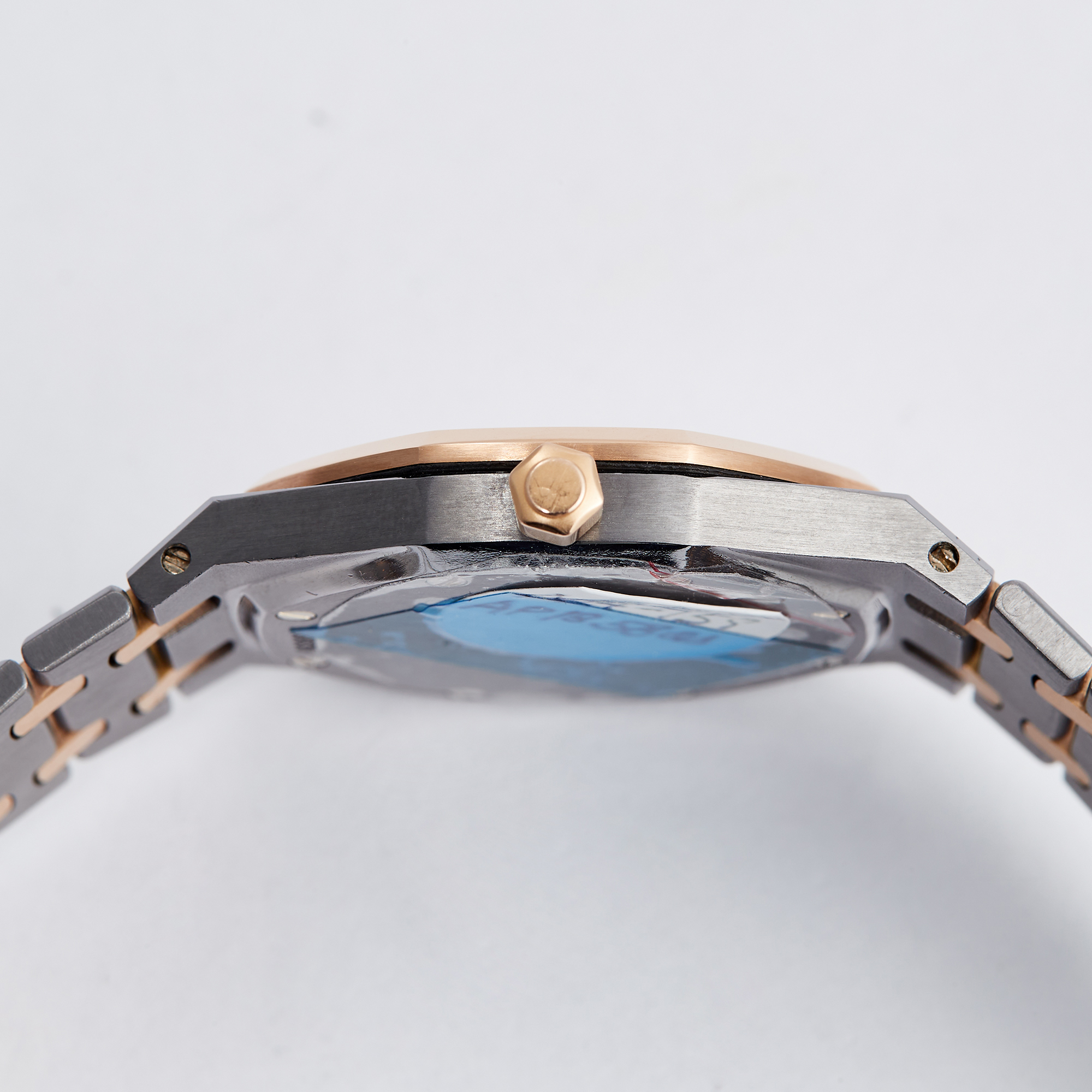 Royal Oak Tantalum & Rose Gold Grey Dial 36mm Product Image 6