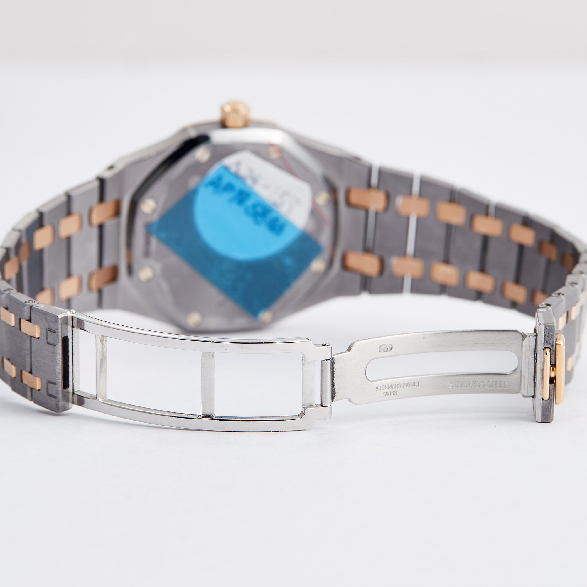 Royal Oak Tantalum & Rose Gold Grey Dial 36mm Product Image 8