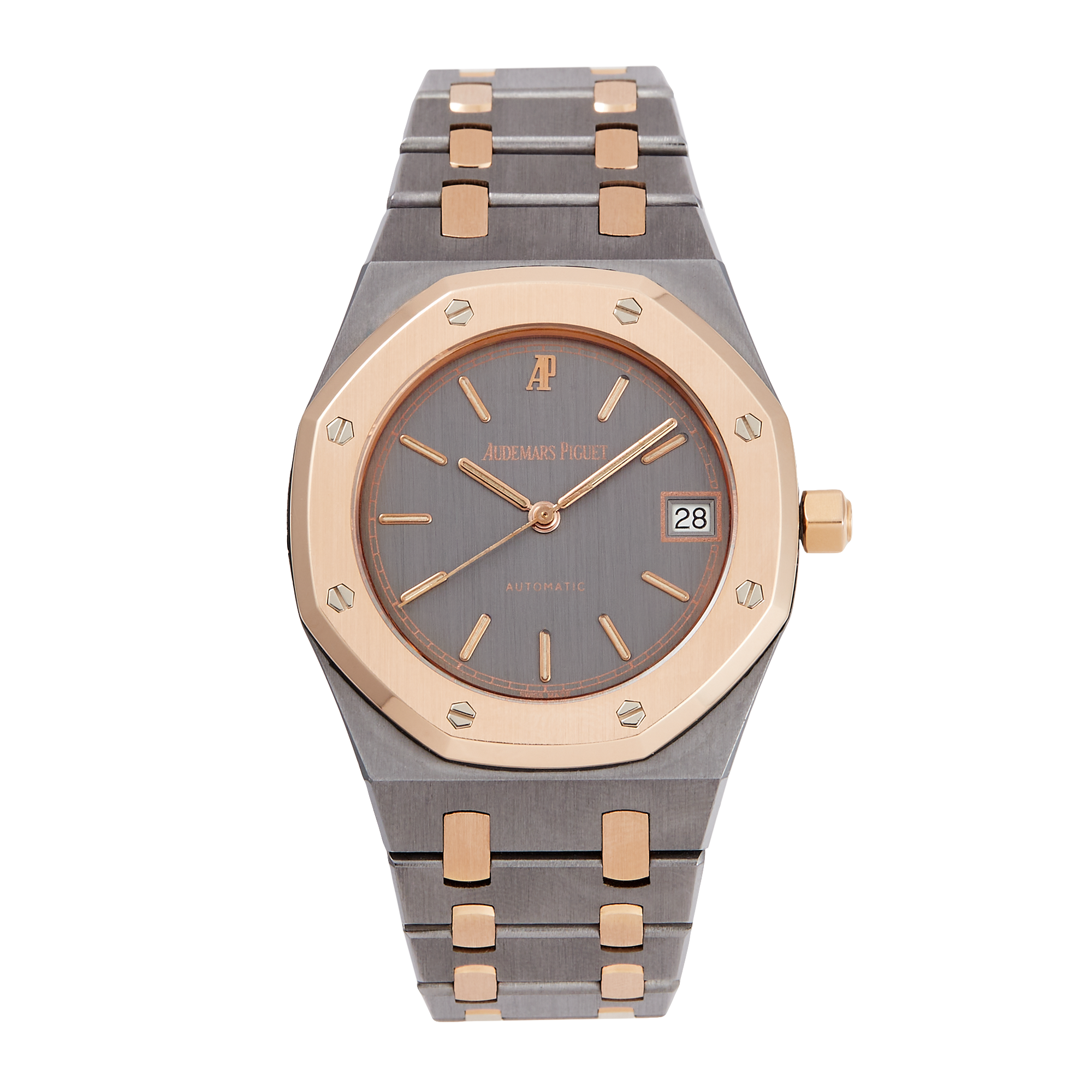 Royal Oak Tantalum & Rose Gold Grey Dial 36mm Product Image 1